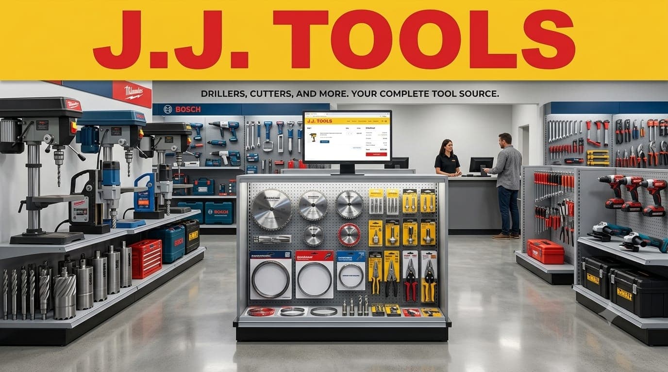 J J Tools