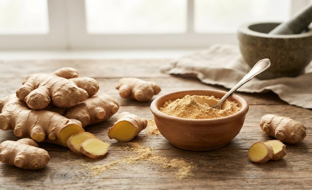 GINGER POWDER