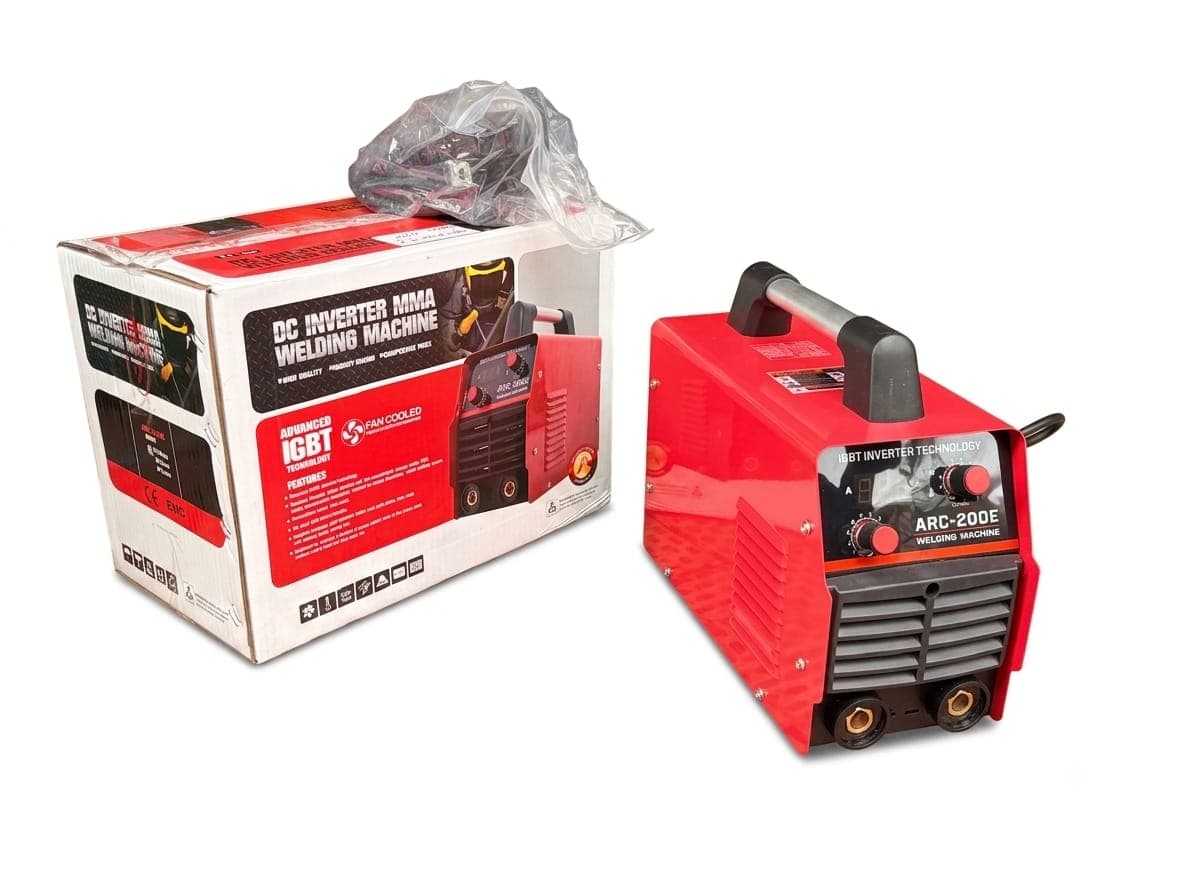 DC INVERTER MMA WELDING MACHINE
