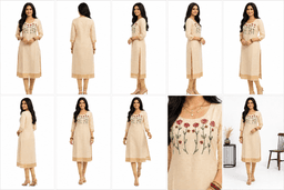 KURTI (DY8050) thumbnail 2