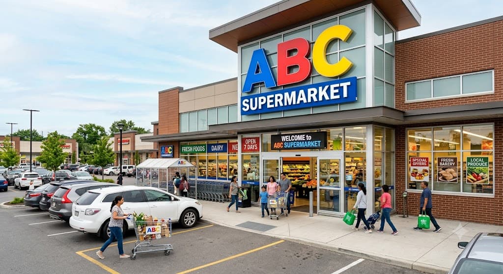 super market