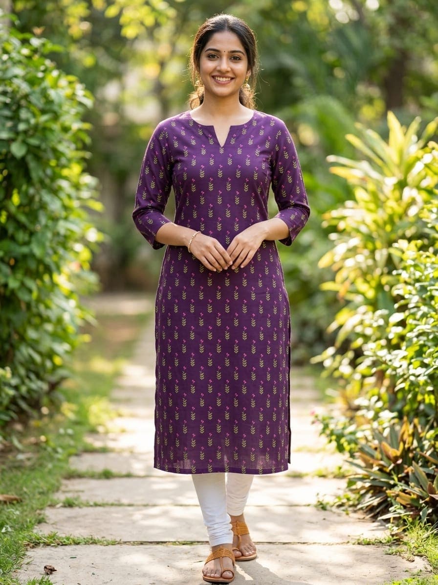 KURTI — image 1