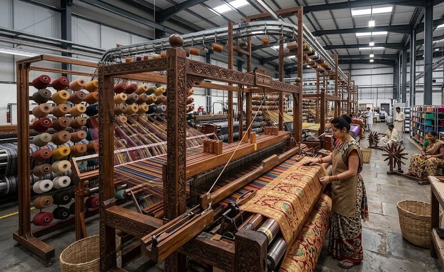 FABRIC MANUFACTURERS