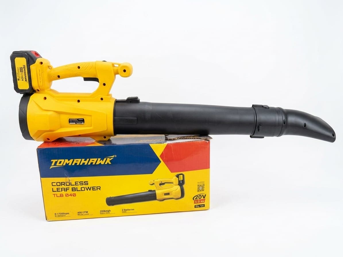 COROLDESS LEAF BLOWER