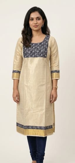 KURTI (DY8050) thumbnail 1
