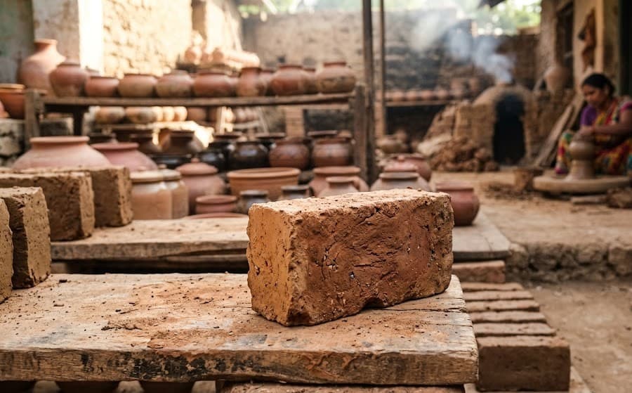 CLAY BRICKS