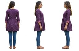 SHORT KURTI thumbnail 2
