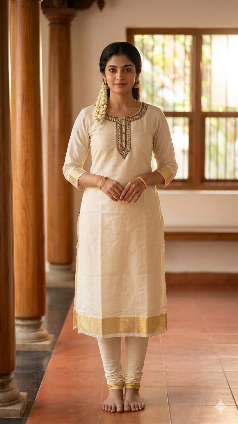 KURTI (DY8050)