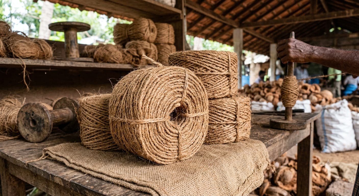 COIR ROPE