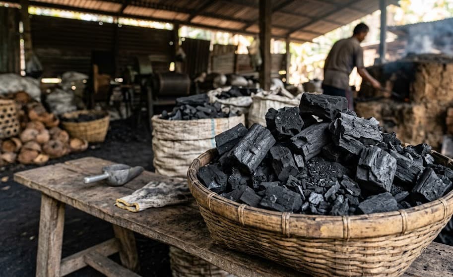 CHARCOAL — image 1