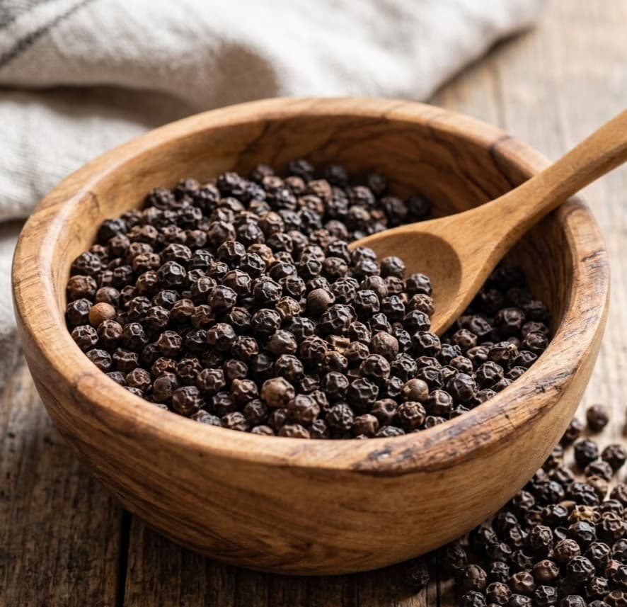 BLACK PEPPER — image 1