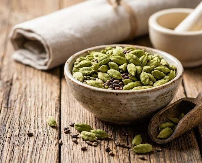 CARDAMOM