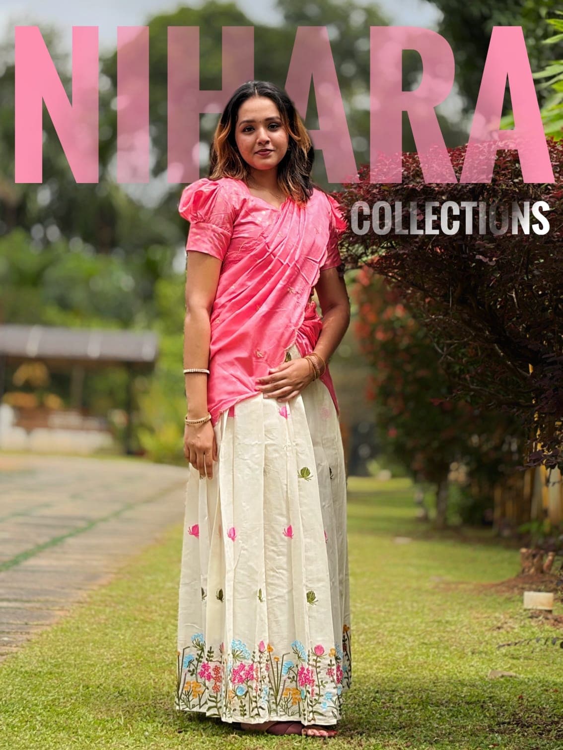 DHAVANI(half sarii)(DY 8030)