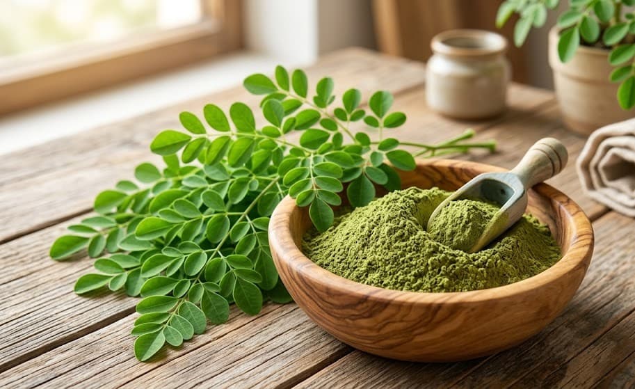 MORINGA LEAF POWDER