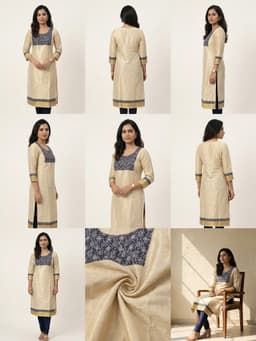 KURTI (DY8050) thumbnail 3