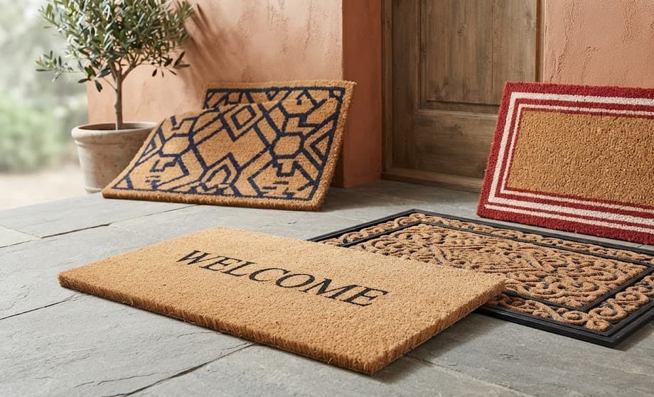 COIR DOOR MAT