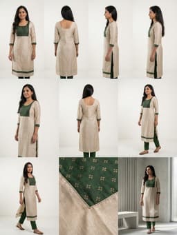 KURTI (DY8050) thumbnail 3