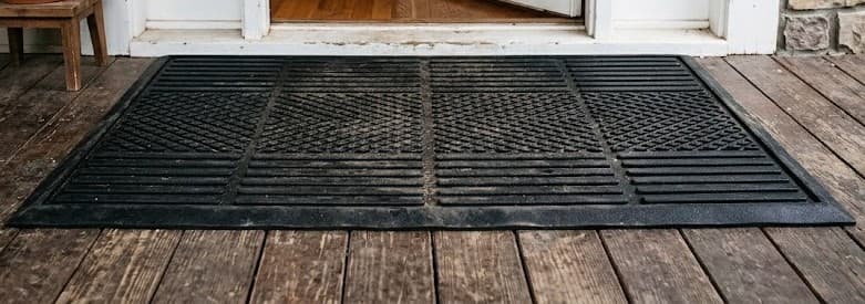 DOOR LATEX MATS — image 1
