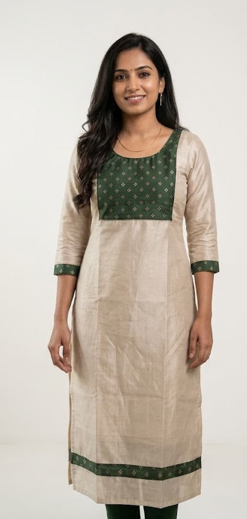 KURTI (DY8050)