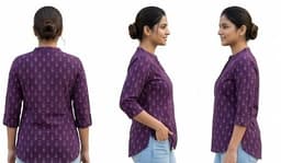 SHORT KURTI thumbnail 2