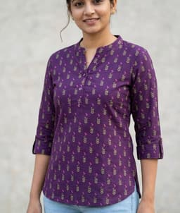 SHORT KURTI thumbnail 1
