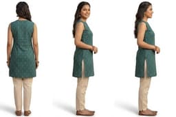 SHORT KURTI thumbnail 2