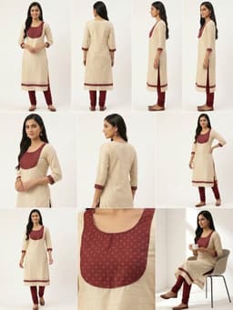 KURTI (DY8050) thumbnail 3